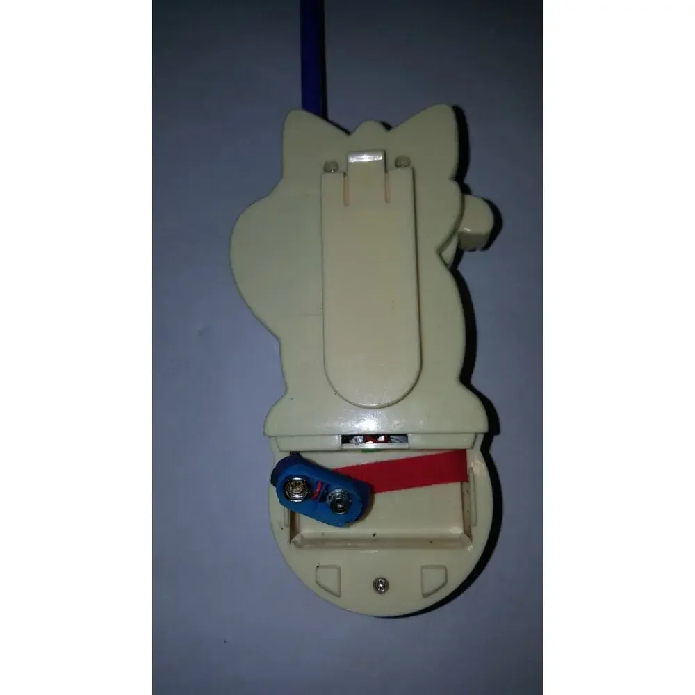 Pokemon missing battery